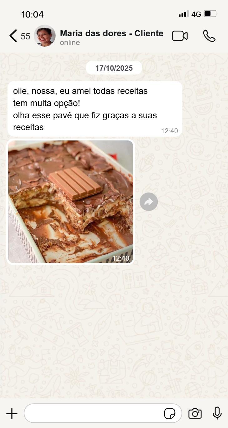 Testimonial screenshot 3